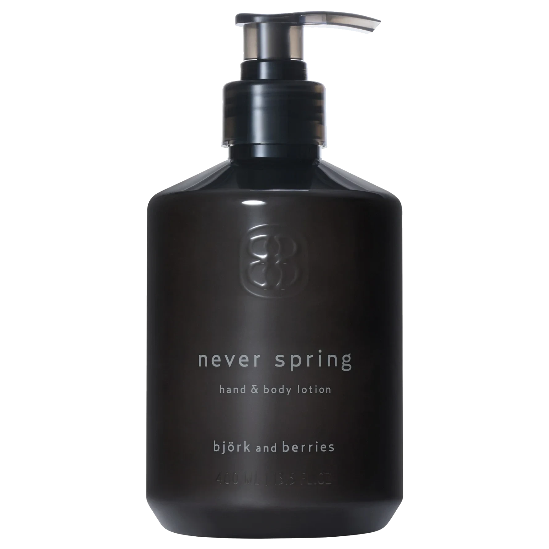 Björk and Berries Never Spring Hand & Body Lotion 400 ml