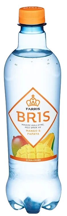 Farris bris mango/papaya   24x0,5l