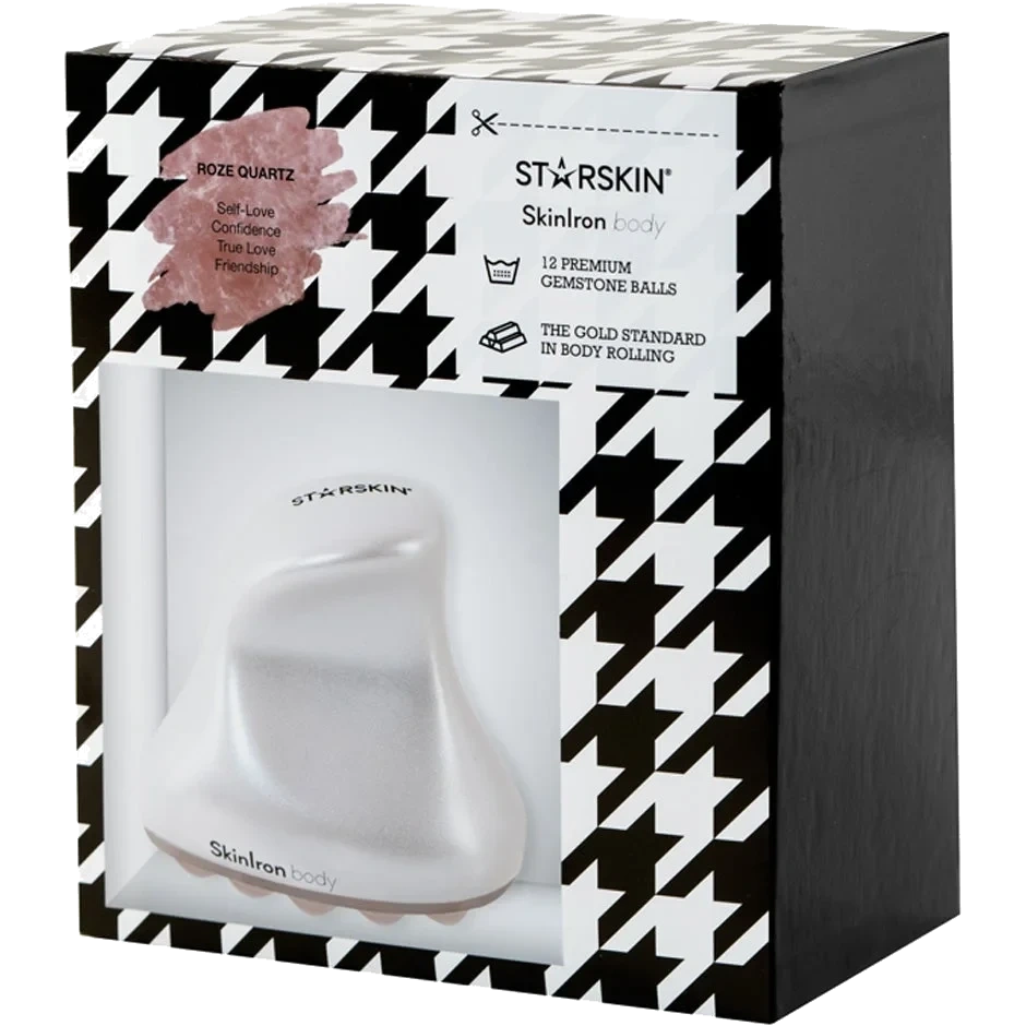 Starskin Skin Iron Body Rose Quartz