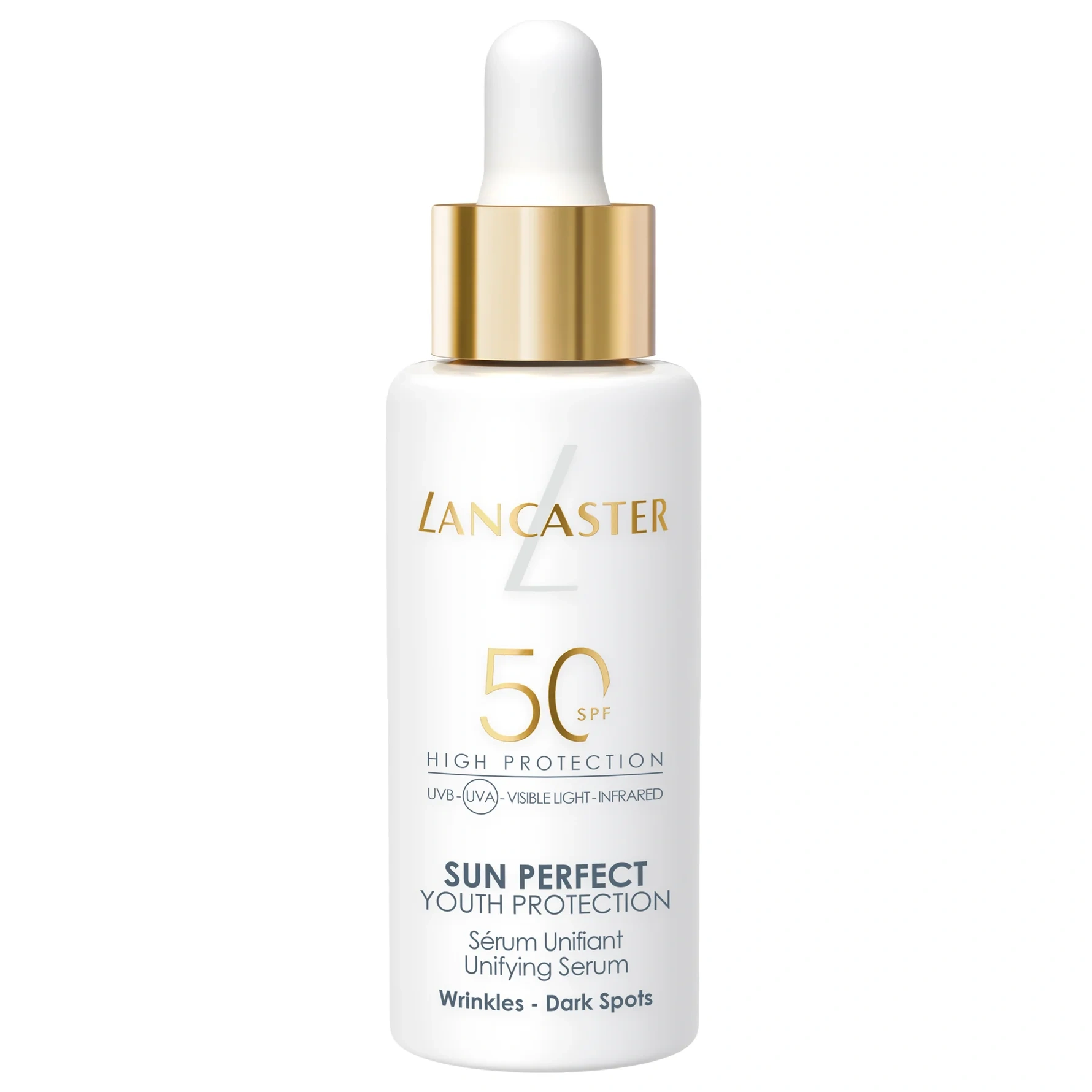 Lancaster Sun Perfect Unifying Serum SPF50 High Protection 30 ml