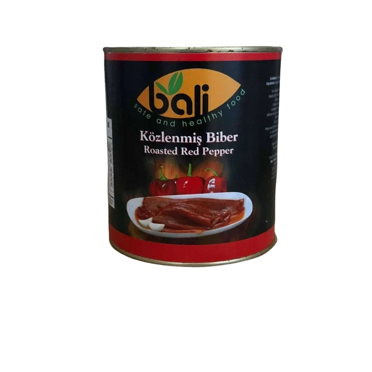 Grillet paprika   2,9kg