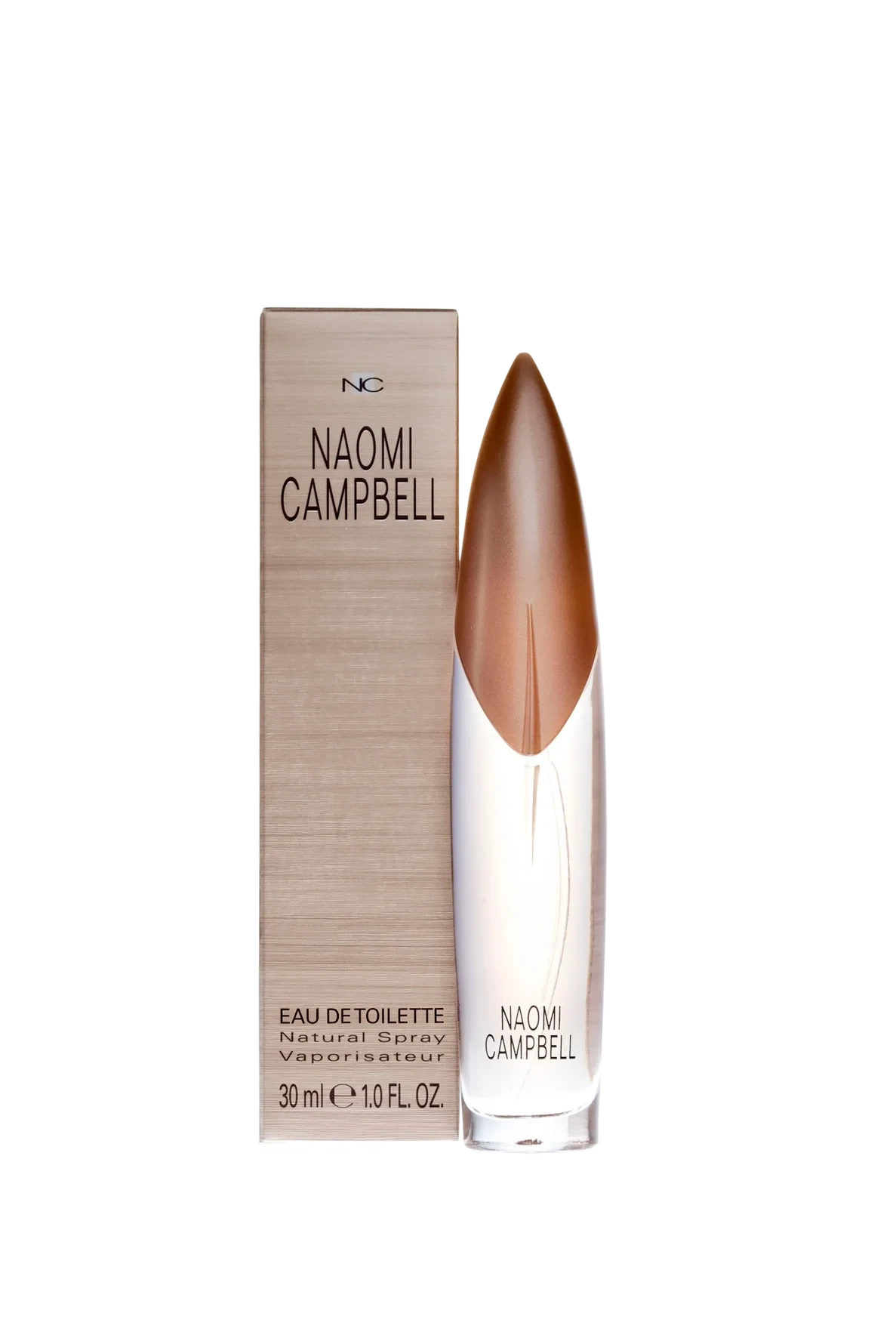 Naomi Campbell Signature Eau de Toilette 30 ml