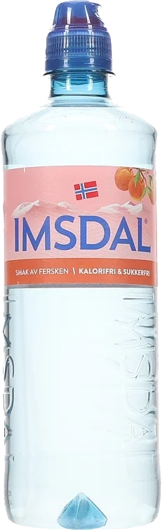 Imsdal fersken  20x0,65l