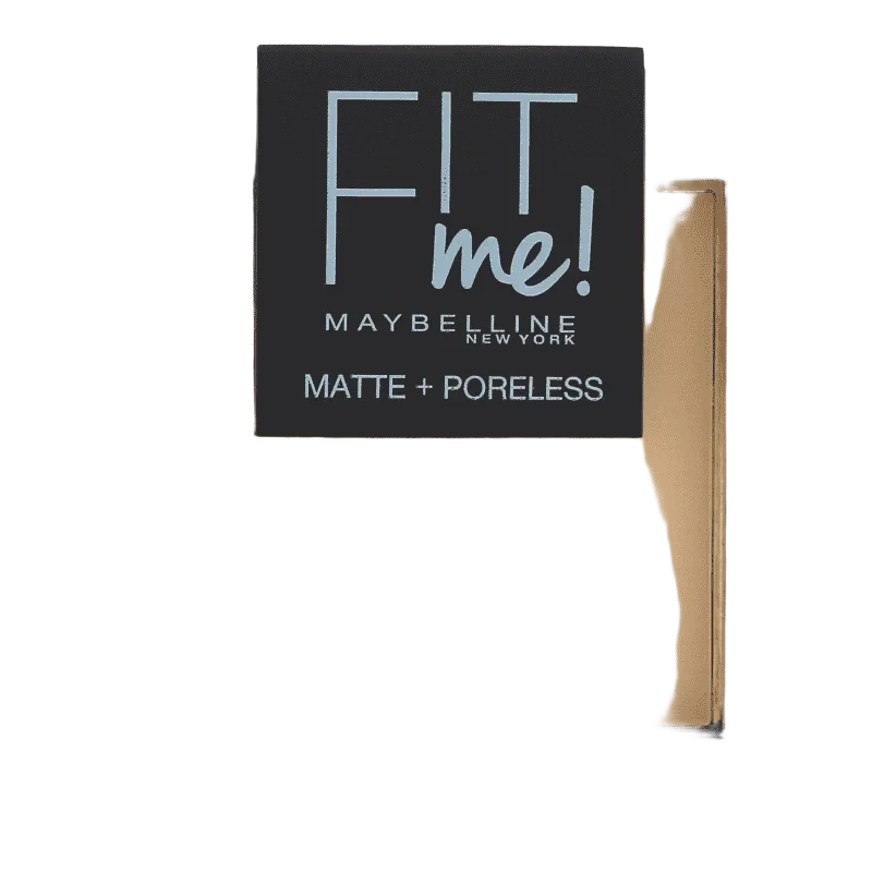 Maybelline New York Fit Me Matte & Poreless Powder 115 Ivory