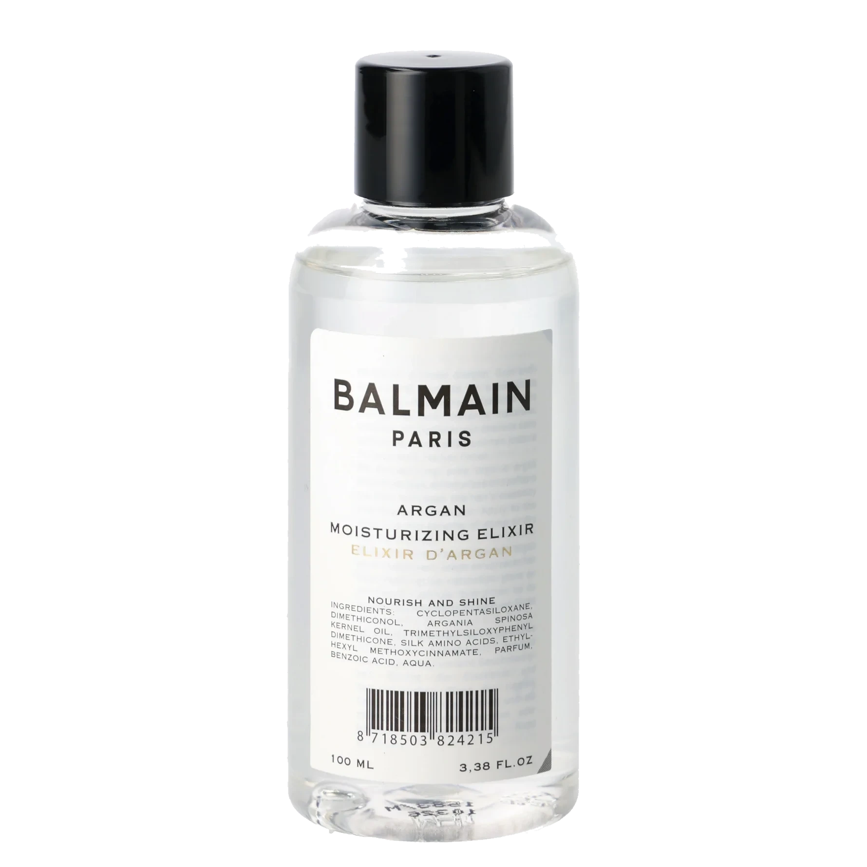 BALMAIN PARIS Hair Couture Argan Moisturizing Elixer 100 ml
