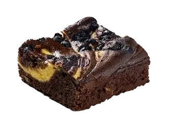 Grays Bakery Vegansk Chokladruta Vanilj & Blåbär