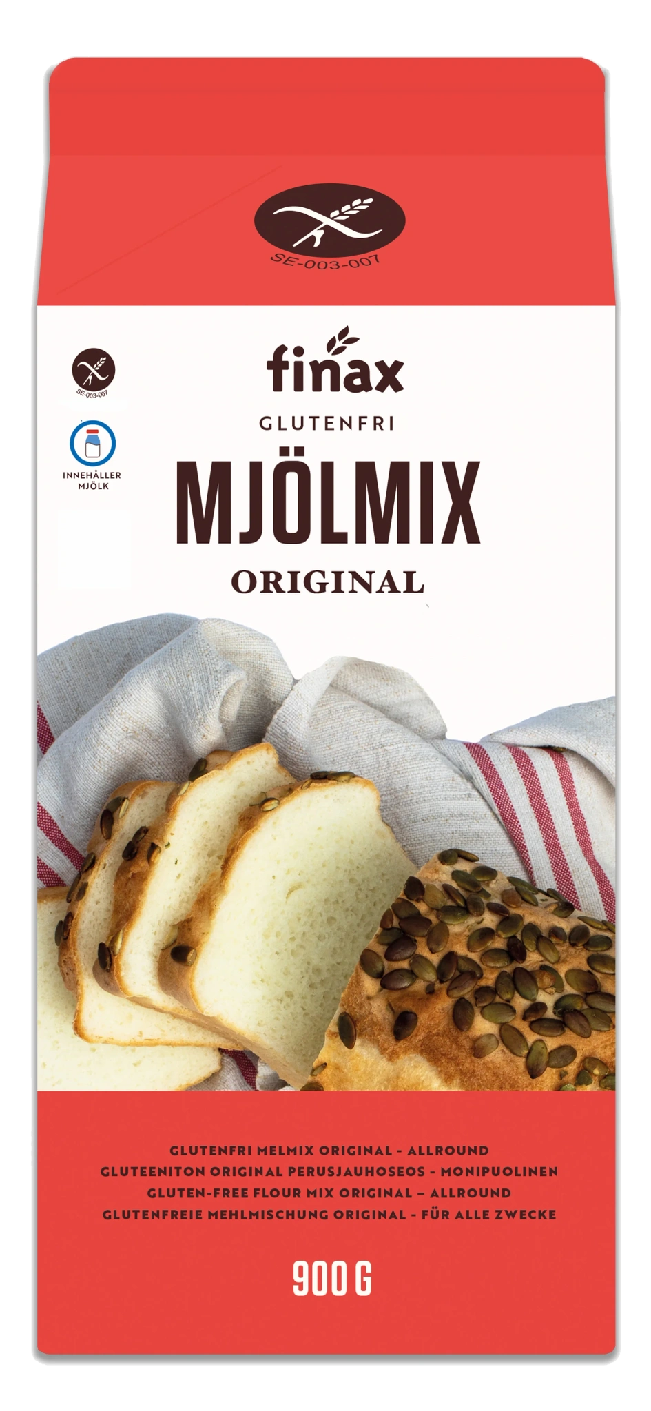 Glutenfri Original Mjölmix