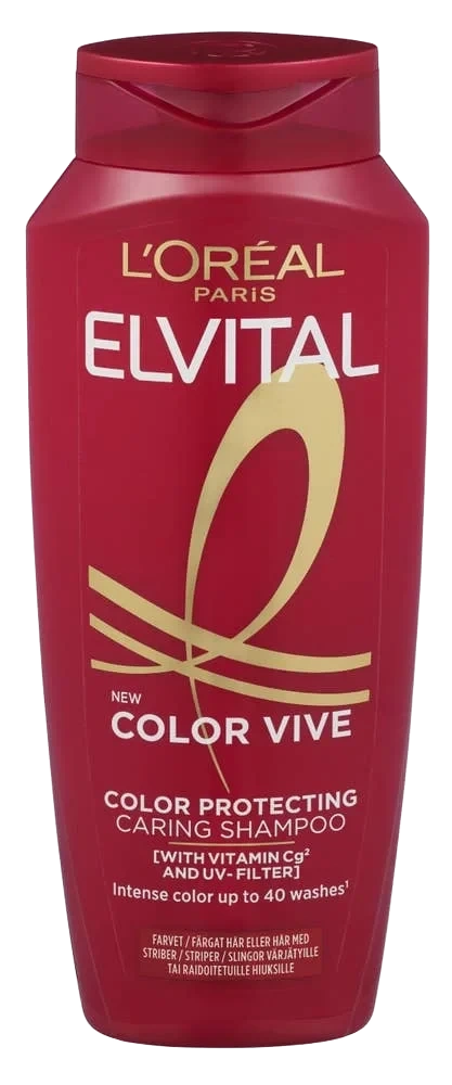 Color Vive Shampoo