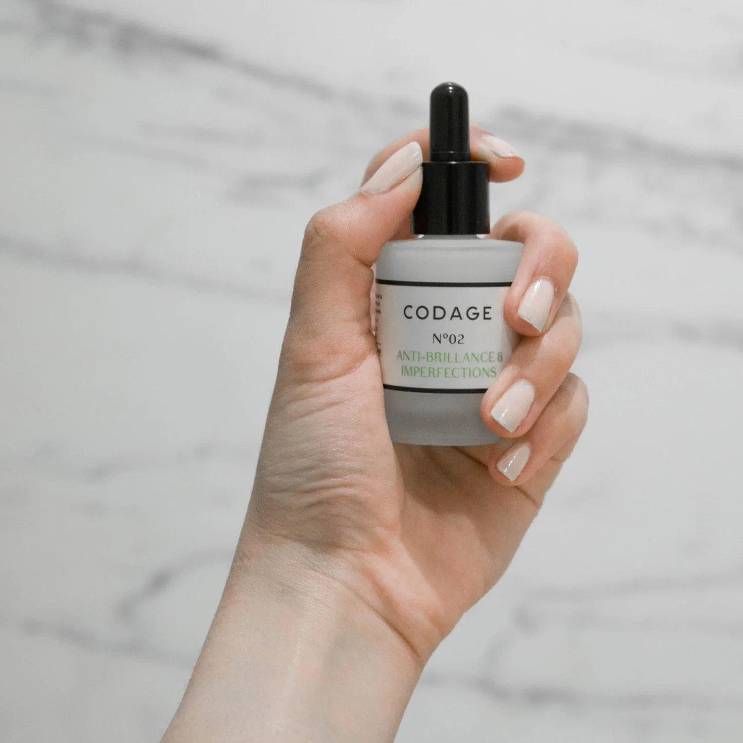 Codage Paris The Serum N°02