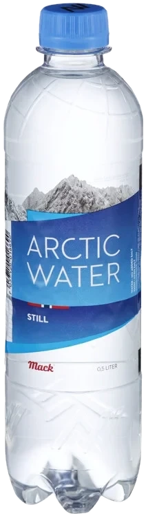 Arctic Water Mack Still Fl