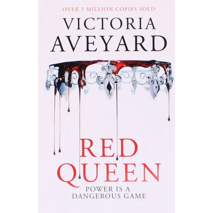 Bok: Red Queen