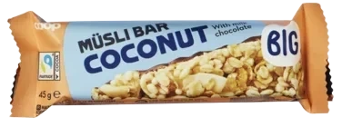 Coop MÜSLI BAR
