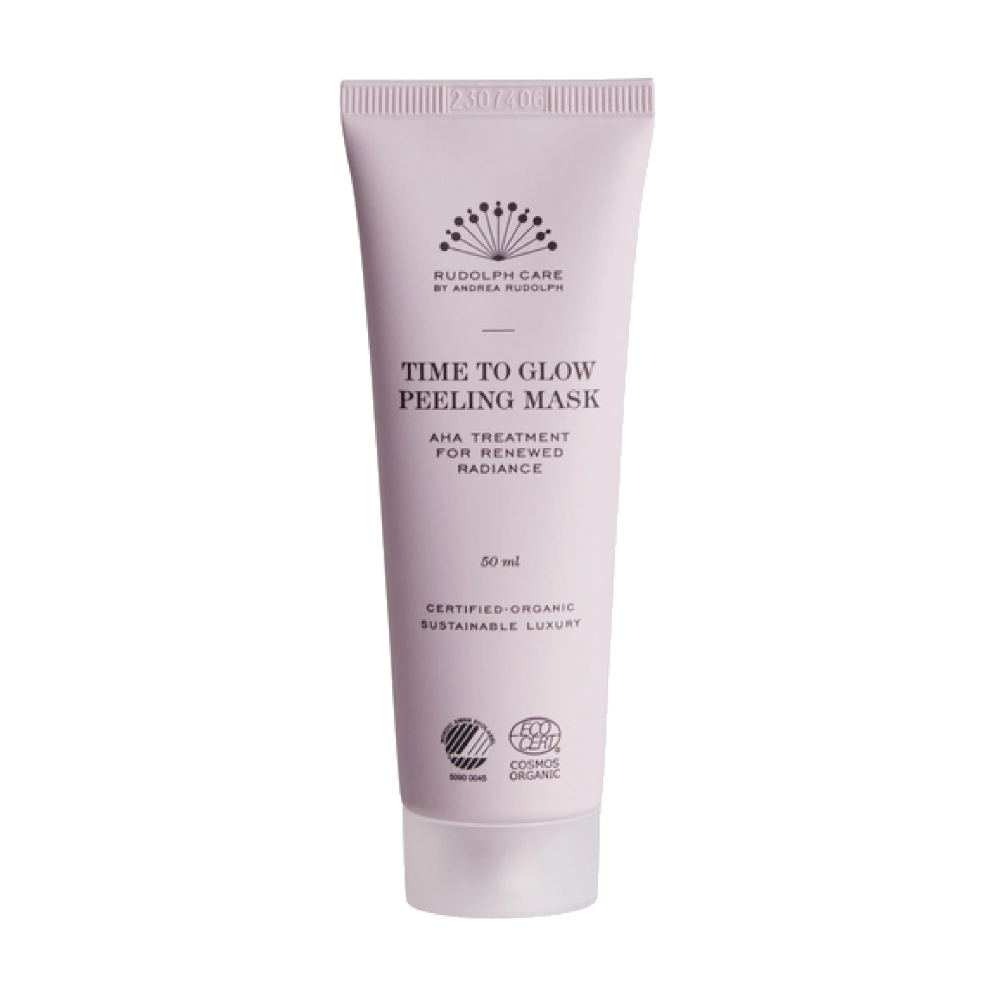 Rudolph Care Time to Glow Peeling Mask, 50 ml