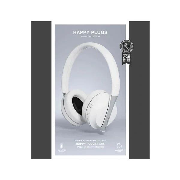 Happy Plugs Play Headphones