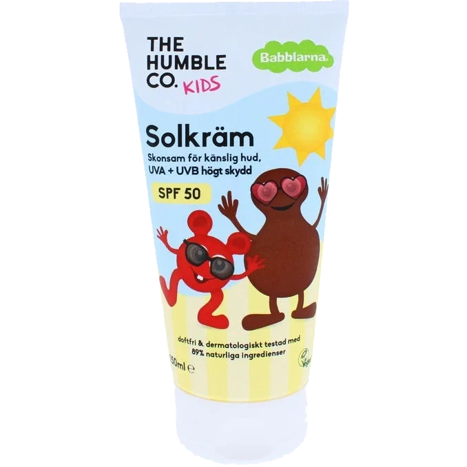 Solkräm Barn SPF 50