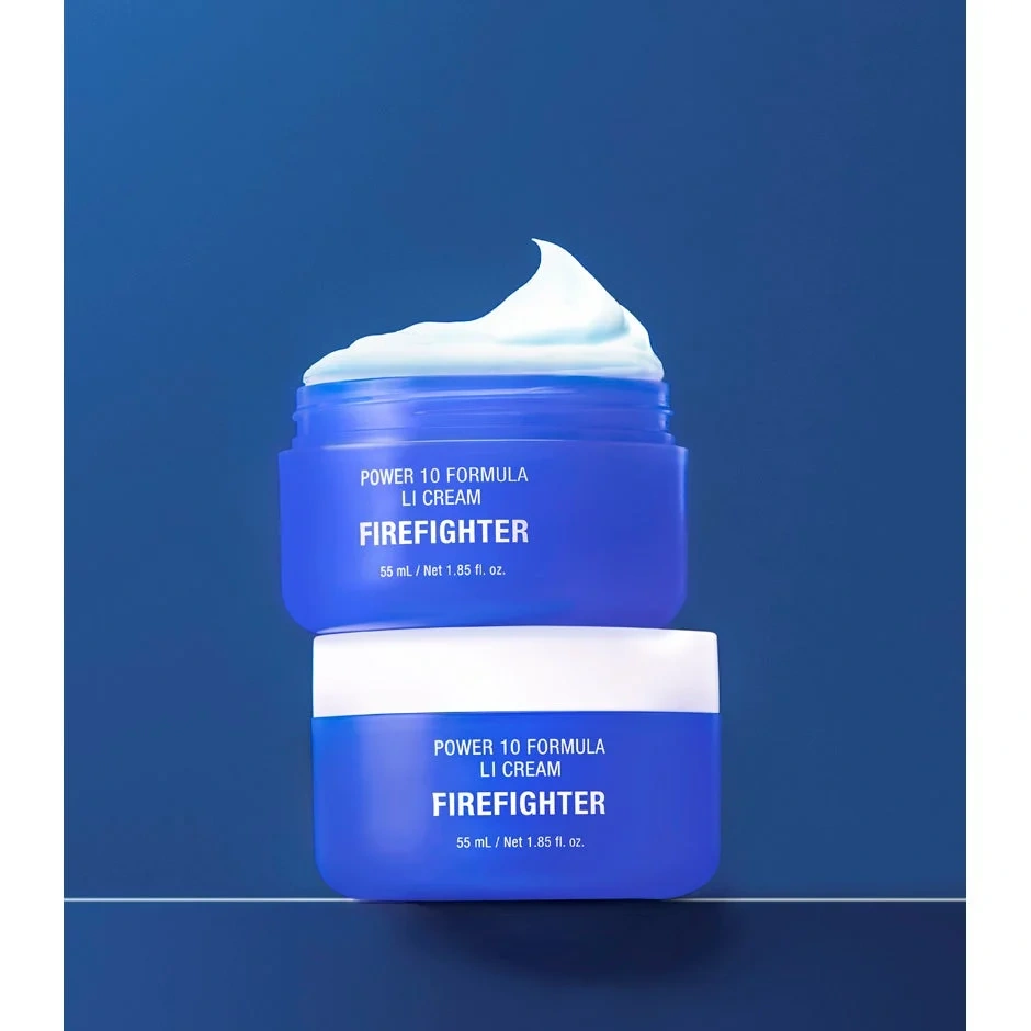 Li Cream Firefight