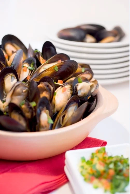 Jo Food AB Blåmusslor i skal