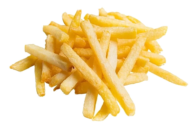 Pommes frites rettk.    5x2kg