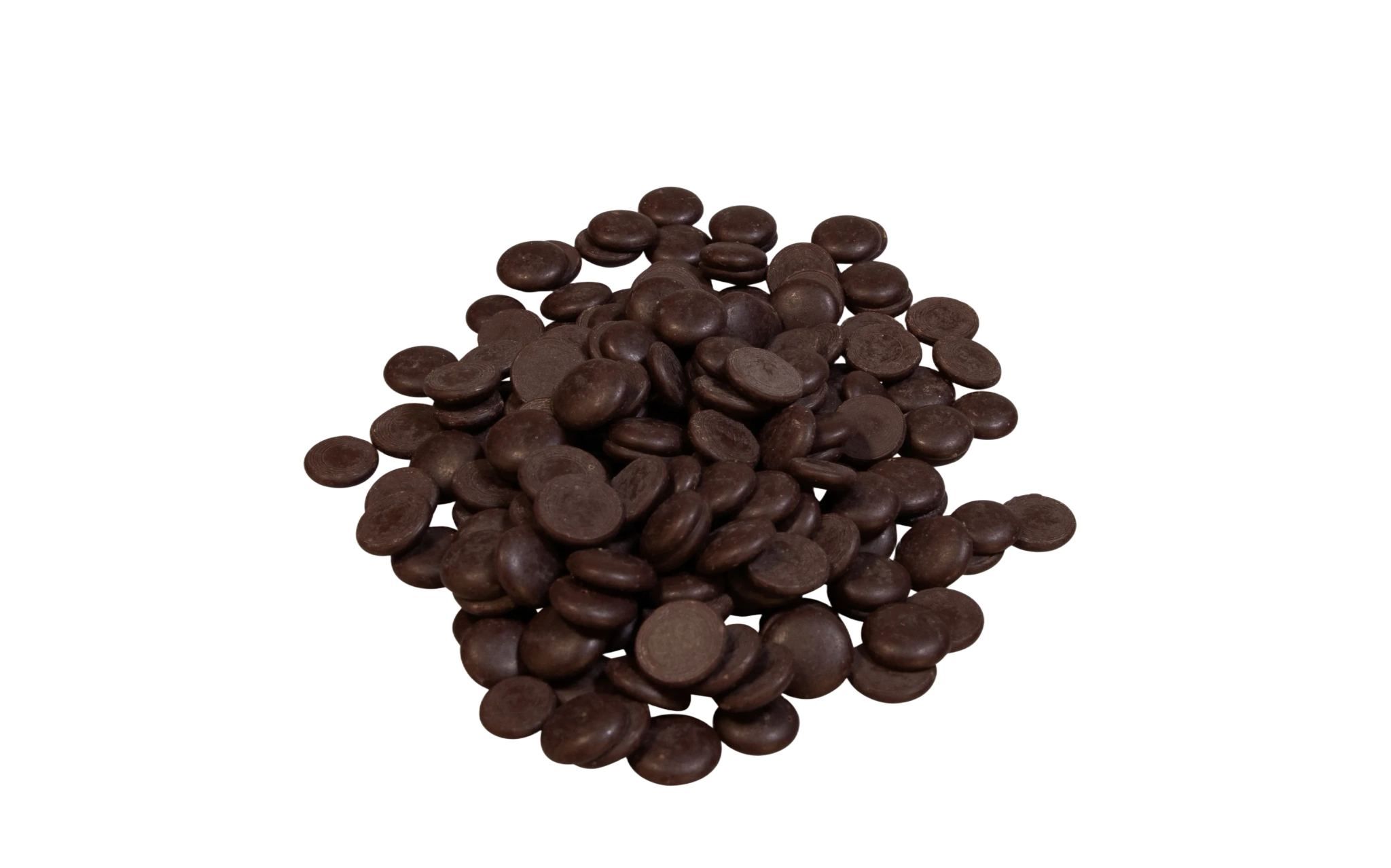 ÅSÖ Choklad min 58%, mörk, pellets
