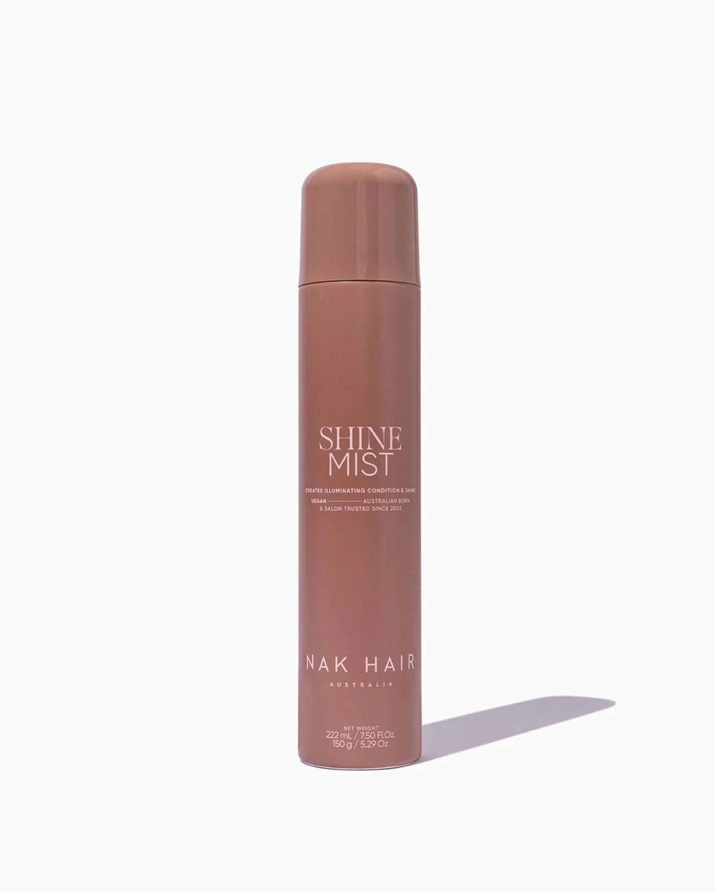 NAK HAIR Shine Mist 222 ml
