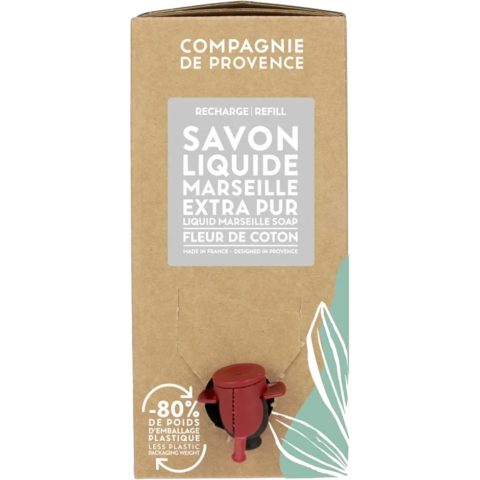 Compagnie de Provence Liquid Marseille Soap Refill