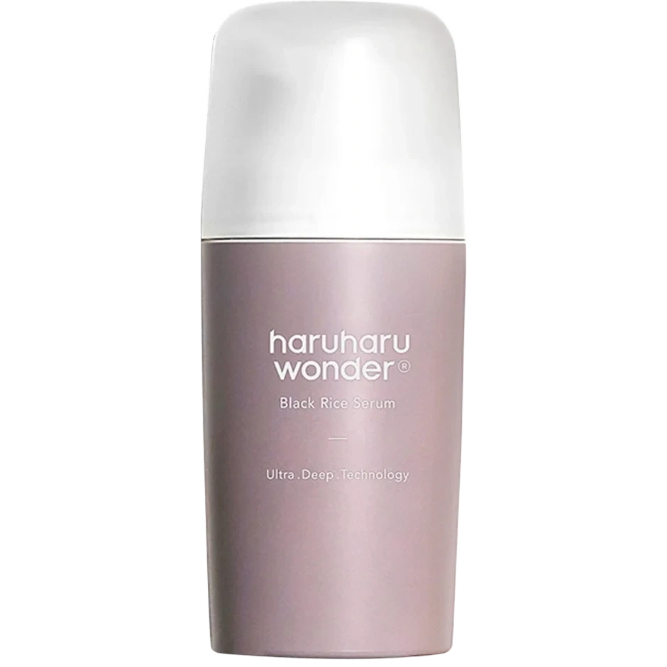 haruharu wonder Black Rice Serum