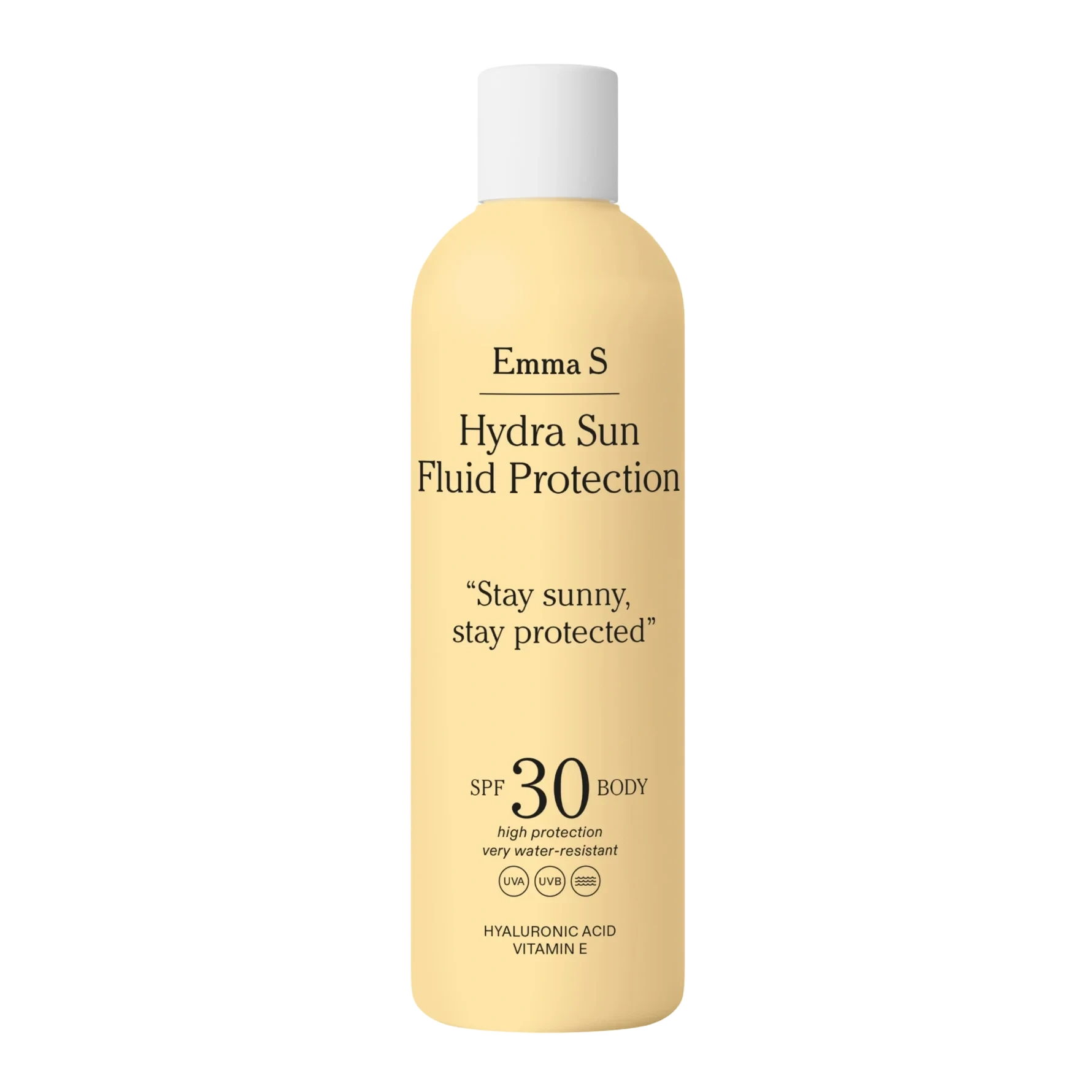 Emma S. Hydrating Sun Fluid Protection SPF30 150 ml