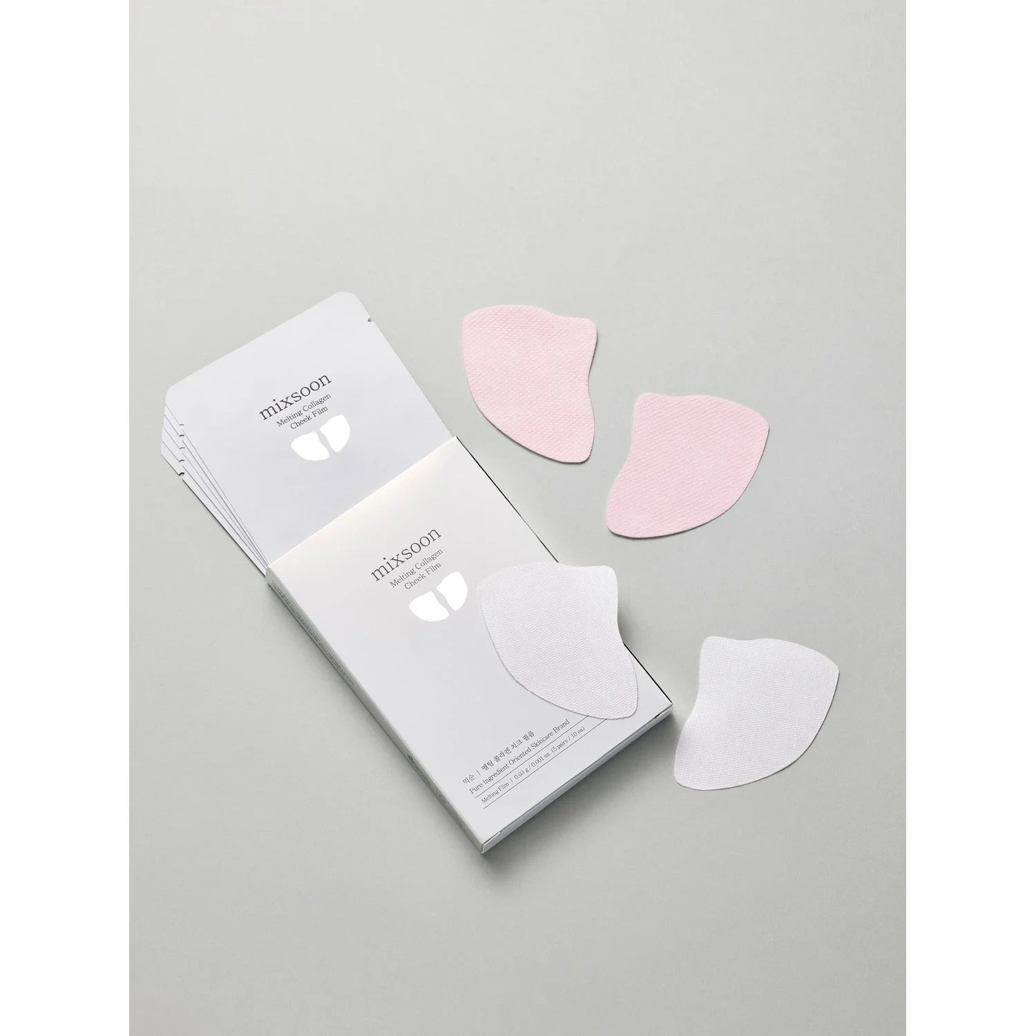Mixsoon Melting Collagen Cheek Film