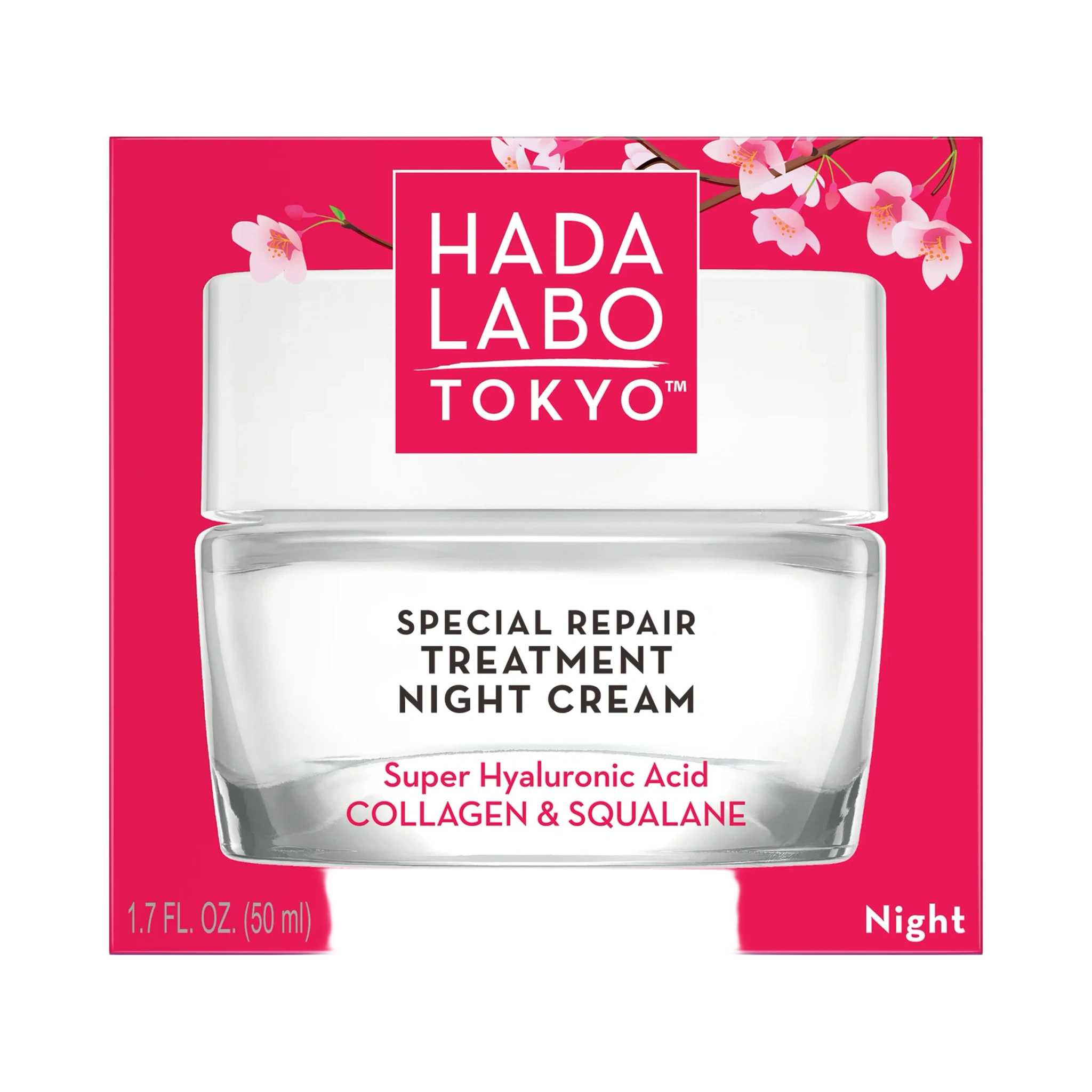Repair Treatment Night Cream