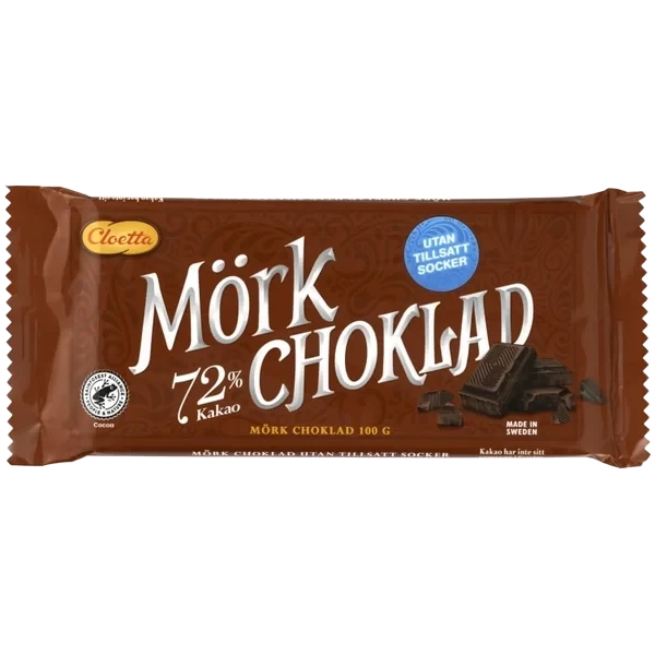 Mörk Chokl UTS