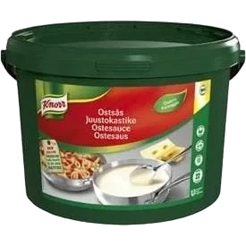 Ostesaus Pulver 3,4kg 22l