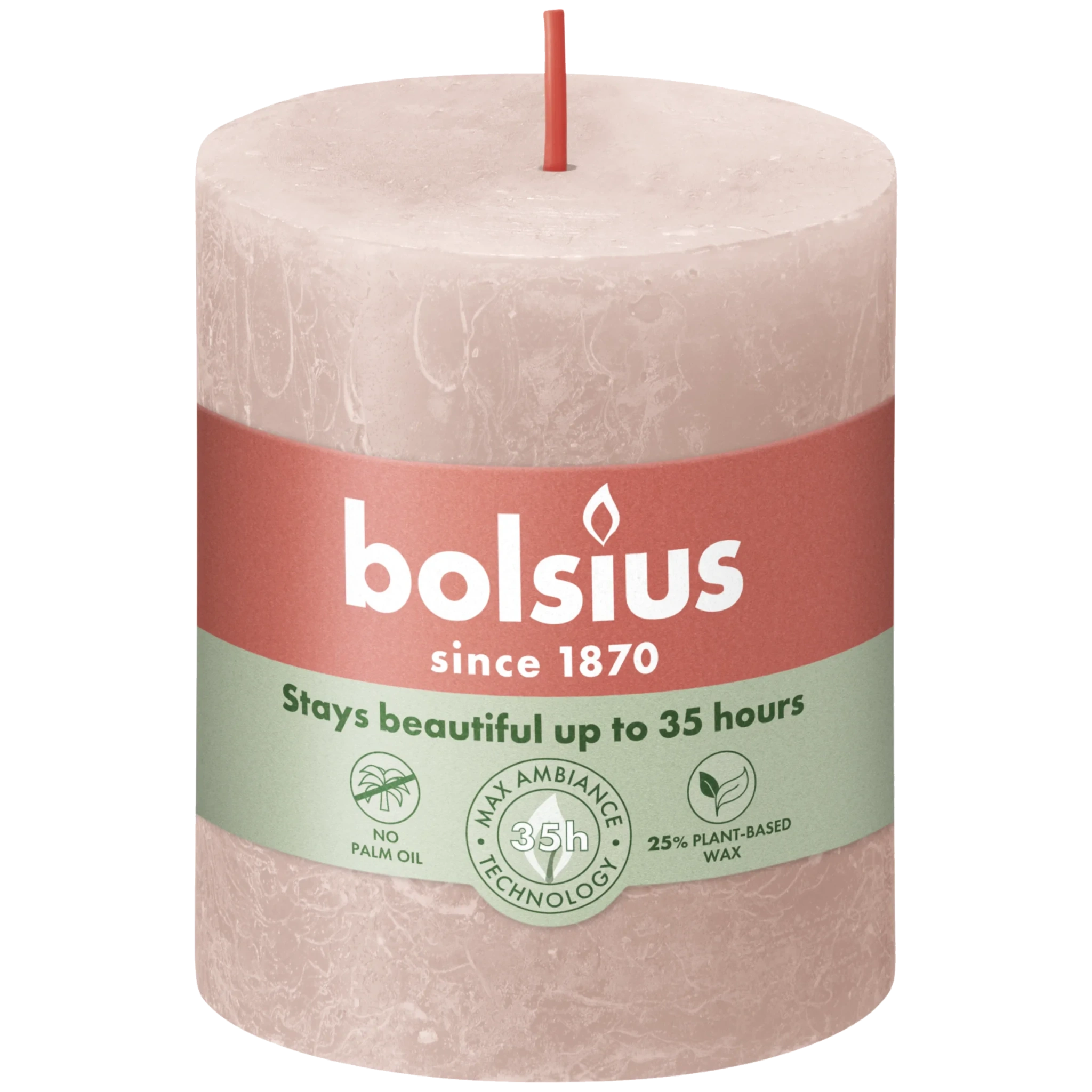 Block 80/68 rosa