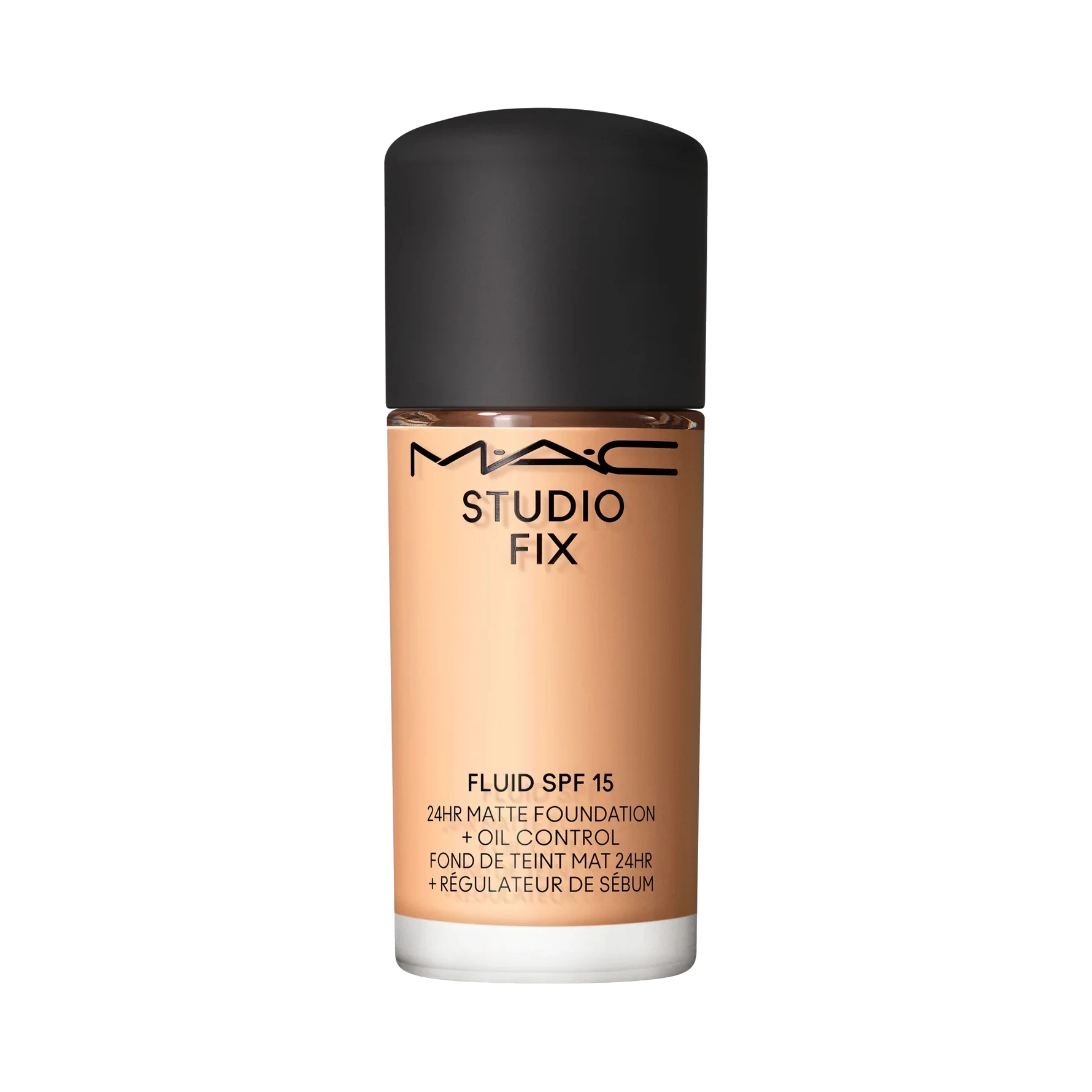 MAC Mini Studio Fix Fluid Broad Spectrum SPF15 Foundation NC18