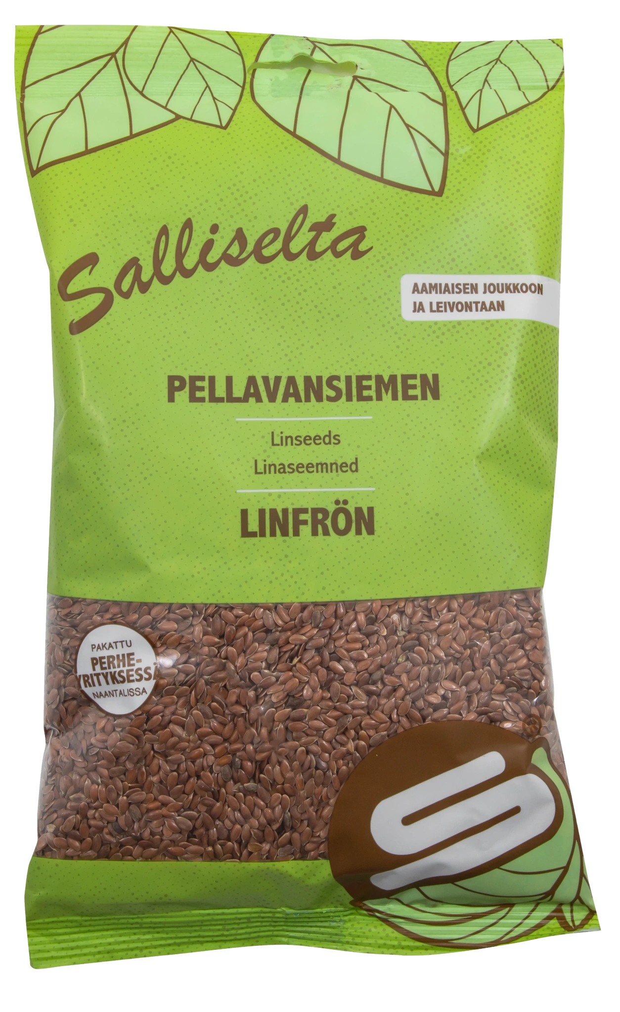 Linfrön
