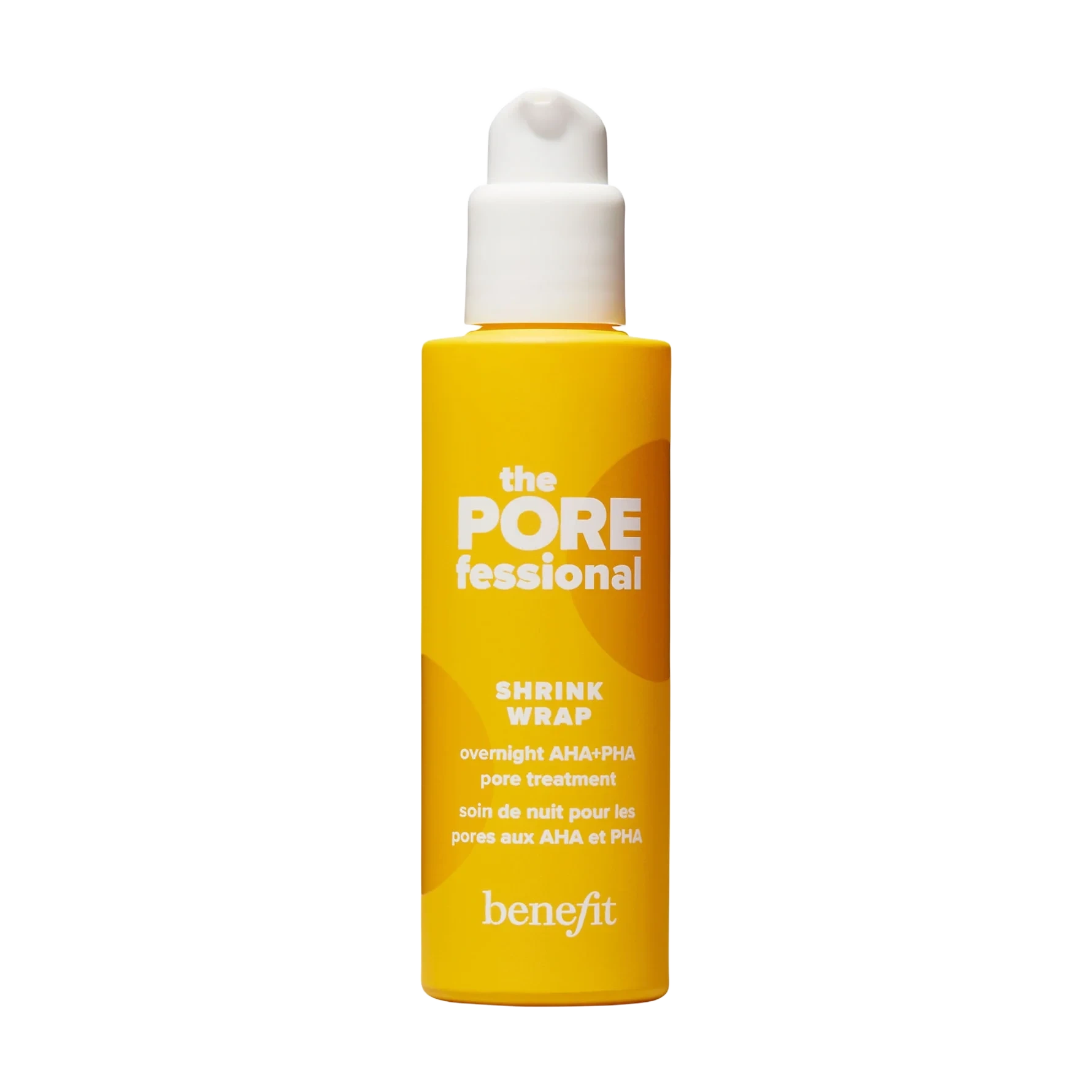 Benefit The POREfessional Shrink Wrap - Overnight AHA+PHA Pore Treatment 50 ml
