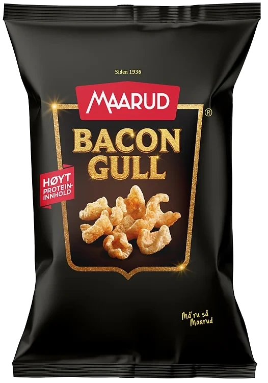 Bacongull 120g