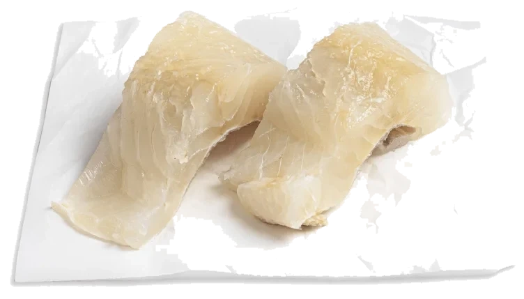 Lutefisk Midtstykke pr Kg