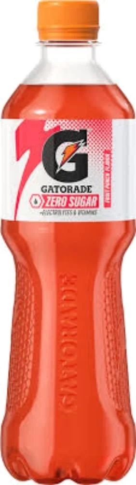 Gatorade Fruit Punch Zero 500ml