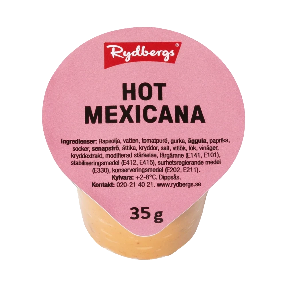 Hot Mexicana Dipp