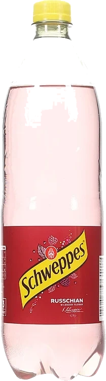 Schweppes russian  8x1l