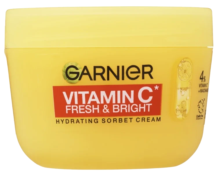Ansiktskräm Vitamin C