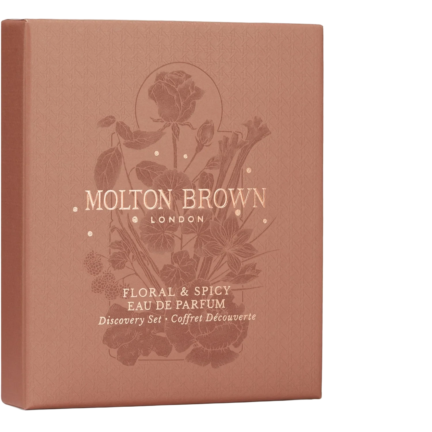 Molton Brown Floral & Spicy Eau de Parfum Discovery Set 22,5 ml