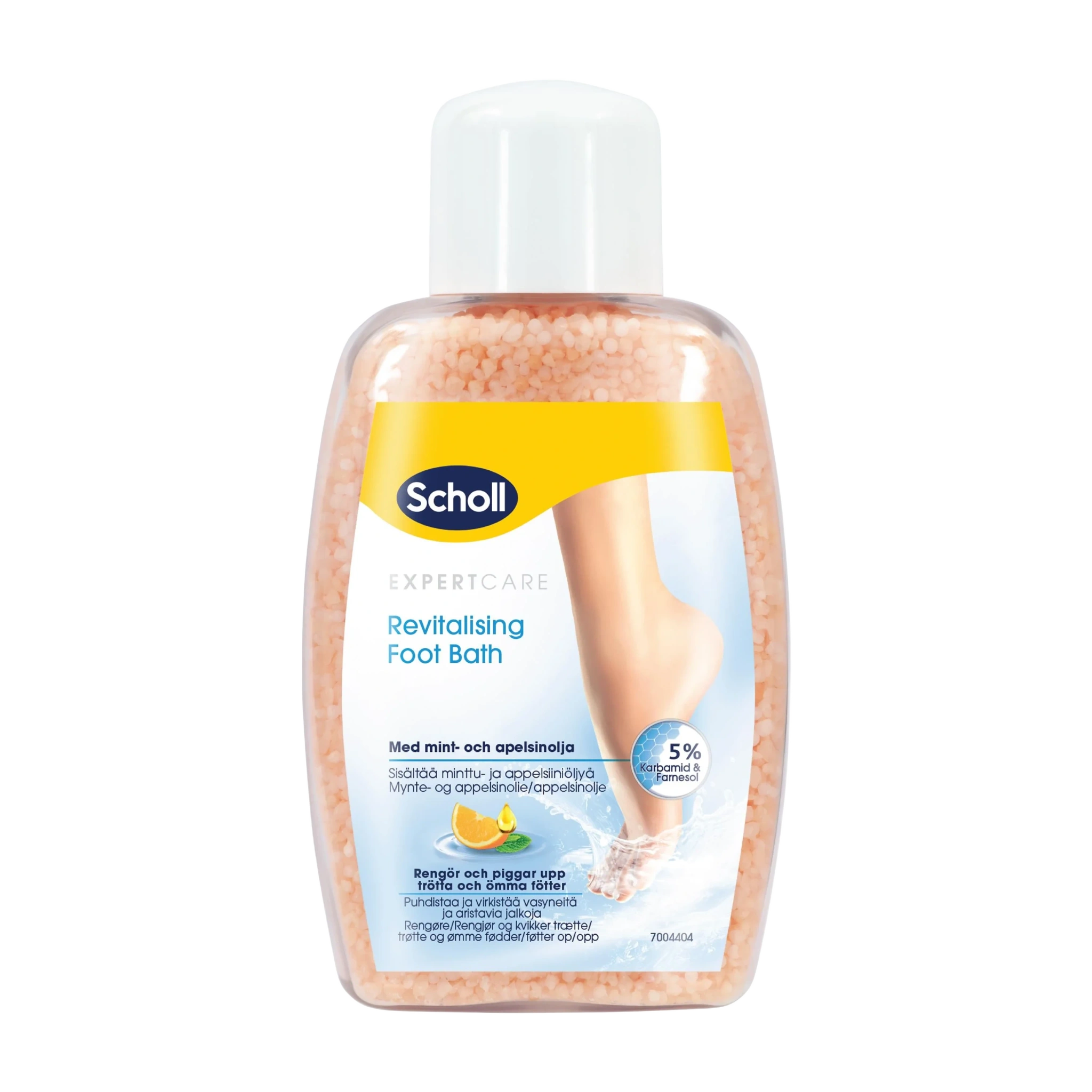 Scholl Revitaliserende fotbad