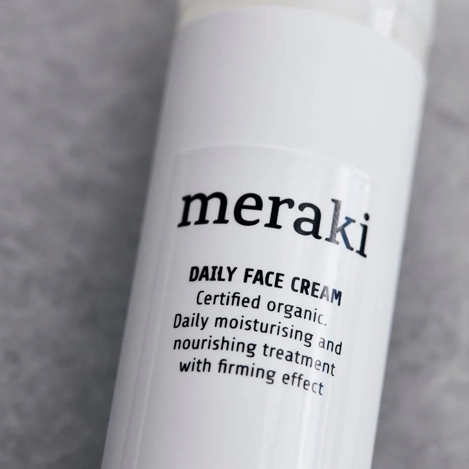 Meraki Daily Face Cream
