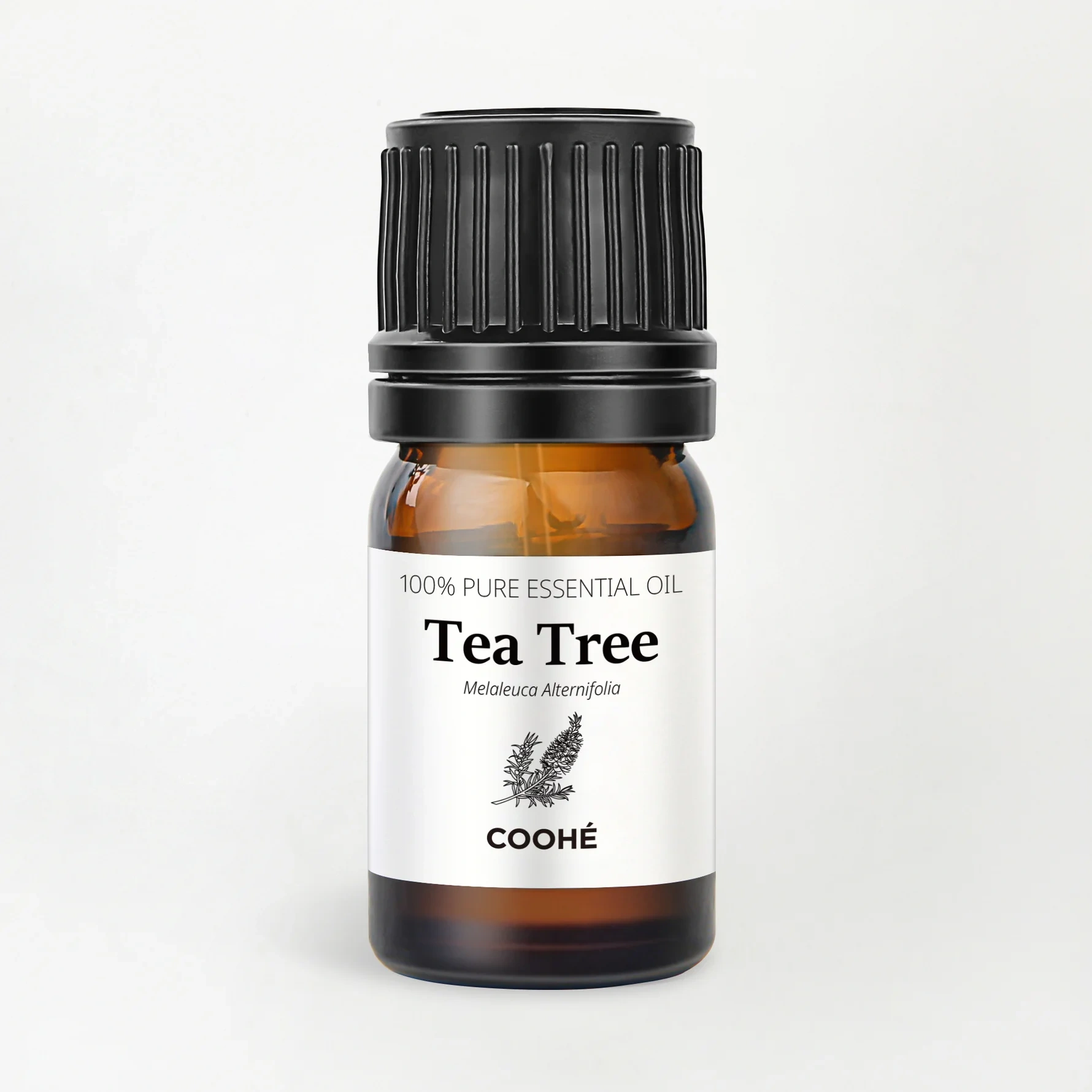 COOHÉ Tea Tree Essential Oil 5 ml