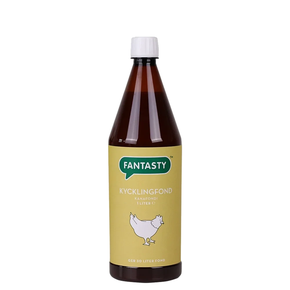 Fond kyckling 1l
