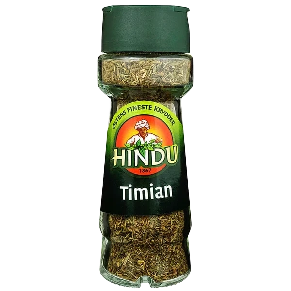 Timian 12g glass Hindu