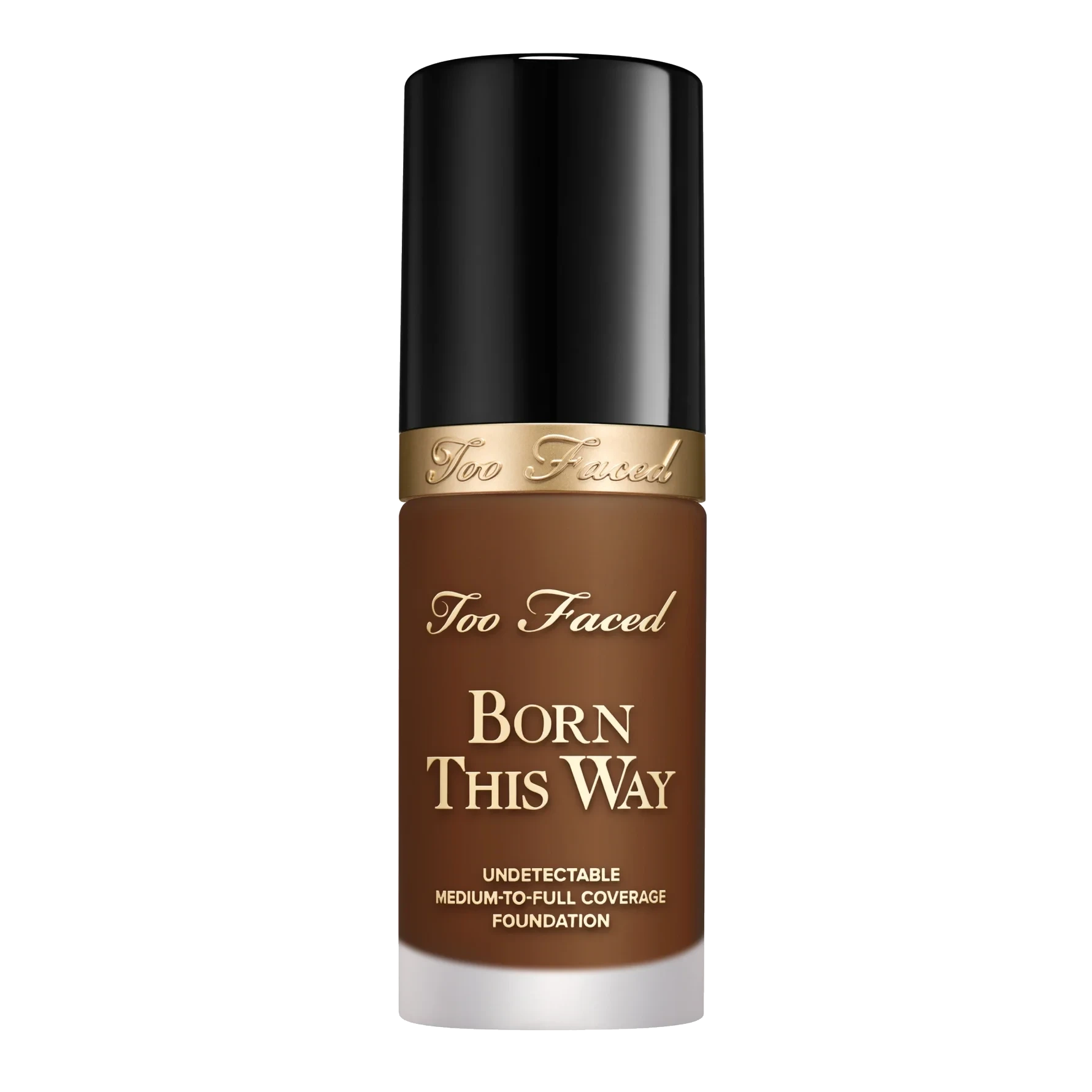 Too Faced Born This Way Natural Finish Foundation Tiramisu
