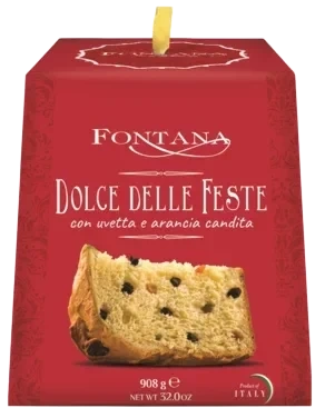 Panettone (dolce Della Feste)