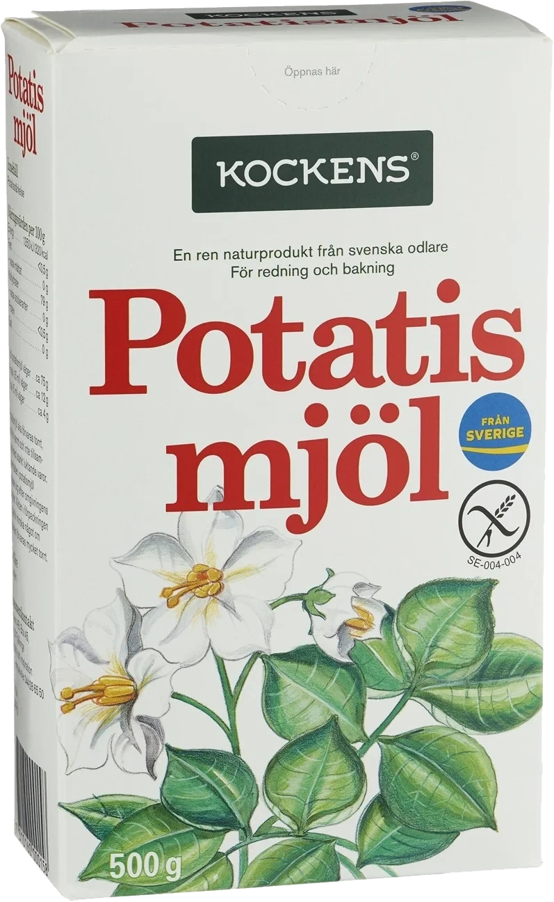 Potatismjöl